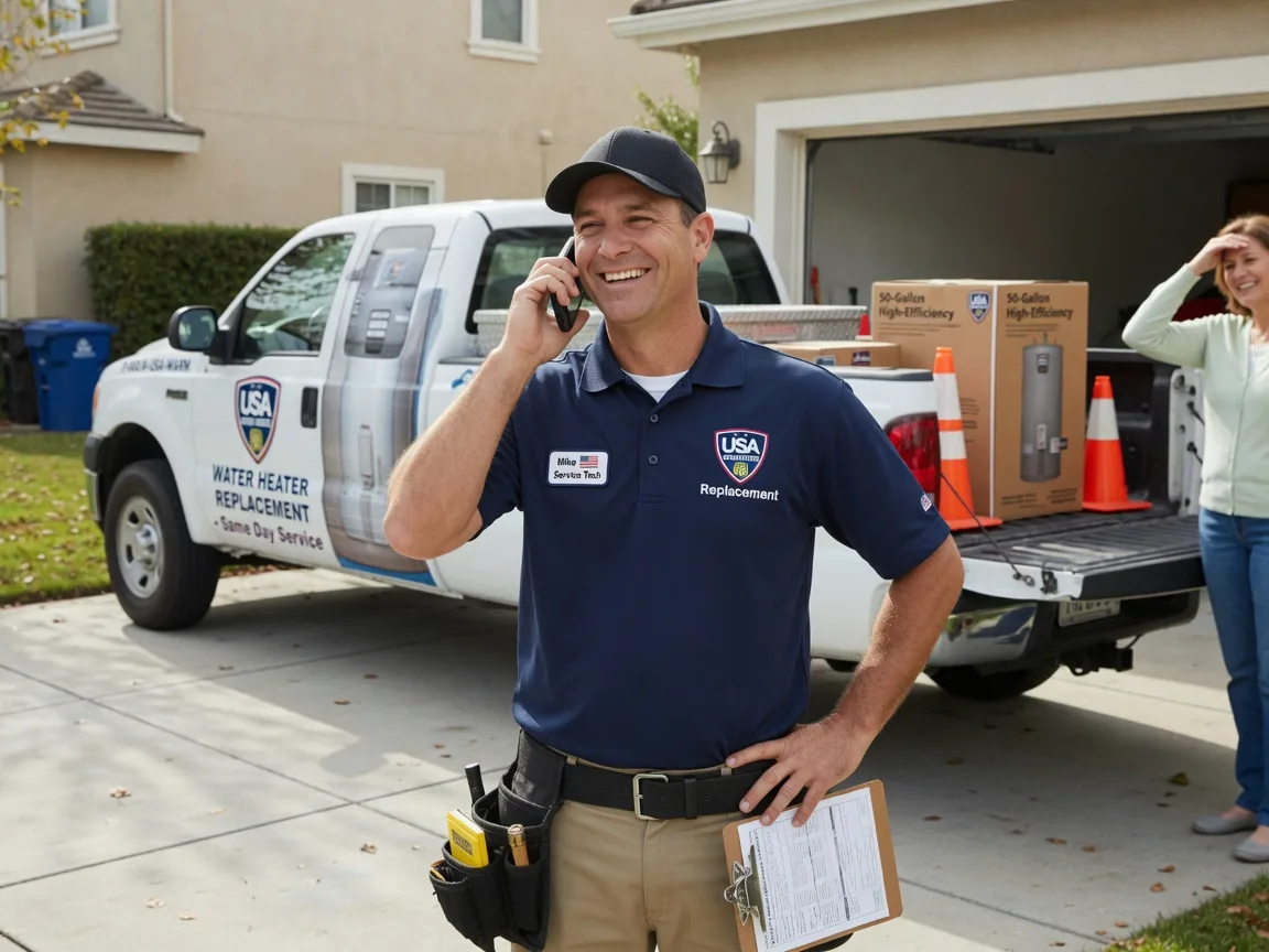 Water Heater Replacement Bedford, KY FAQs